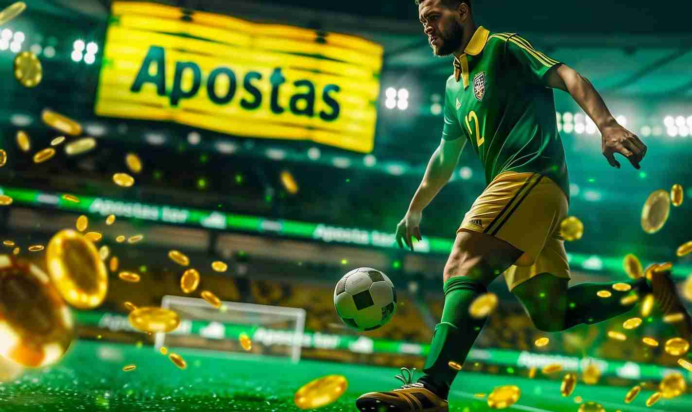 Diversas Apostas em Eventos Esportivos 8pg