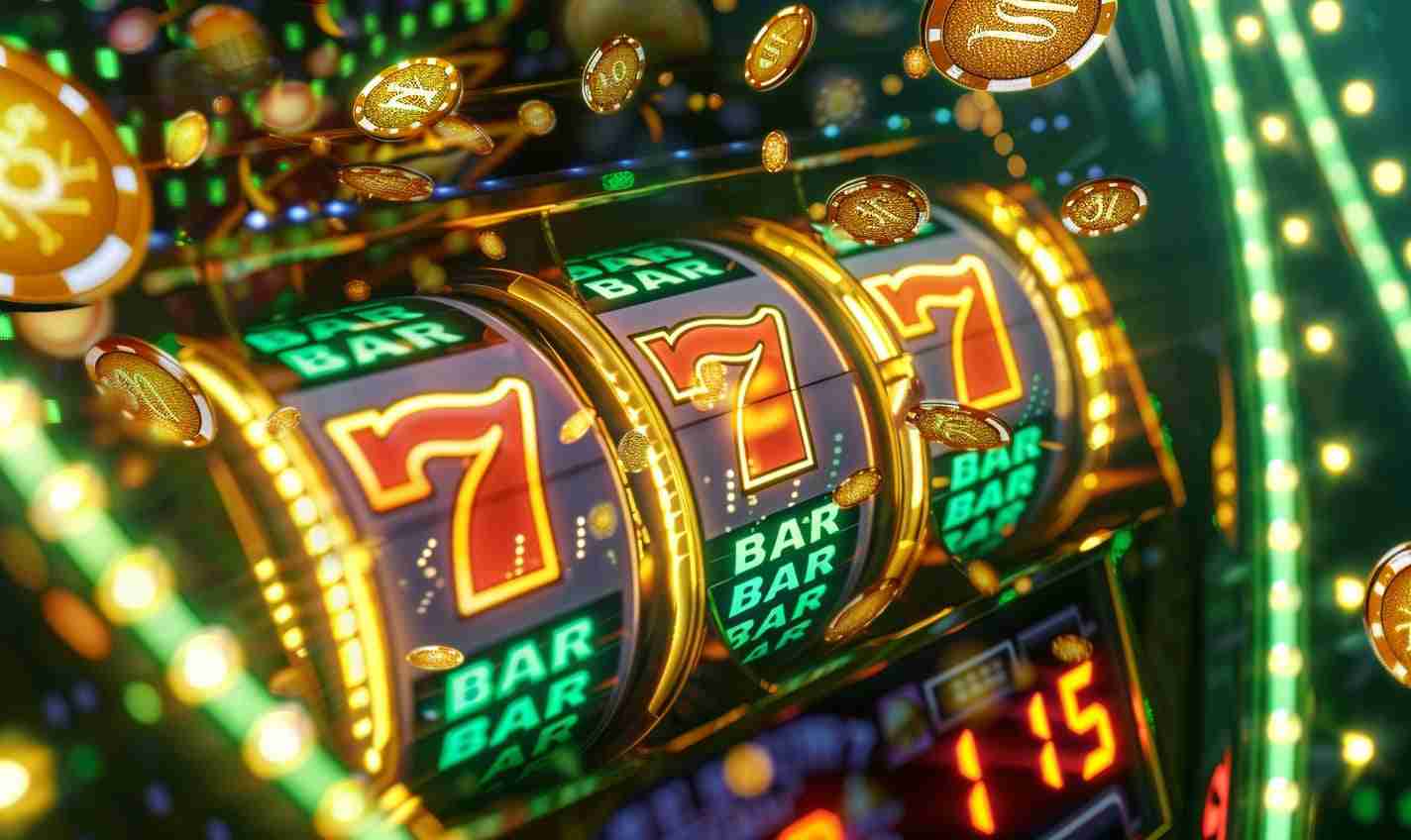 Populares Slots 8pg