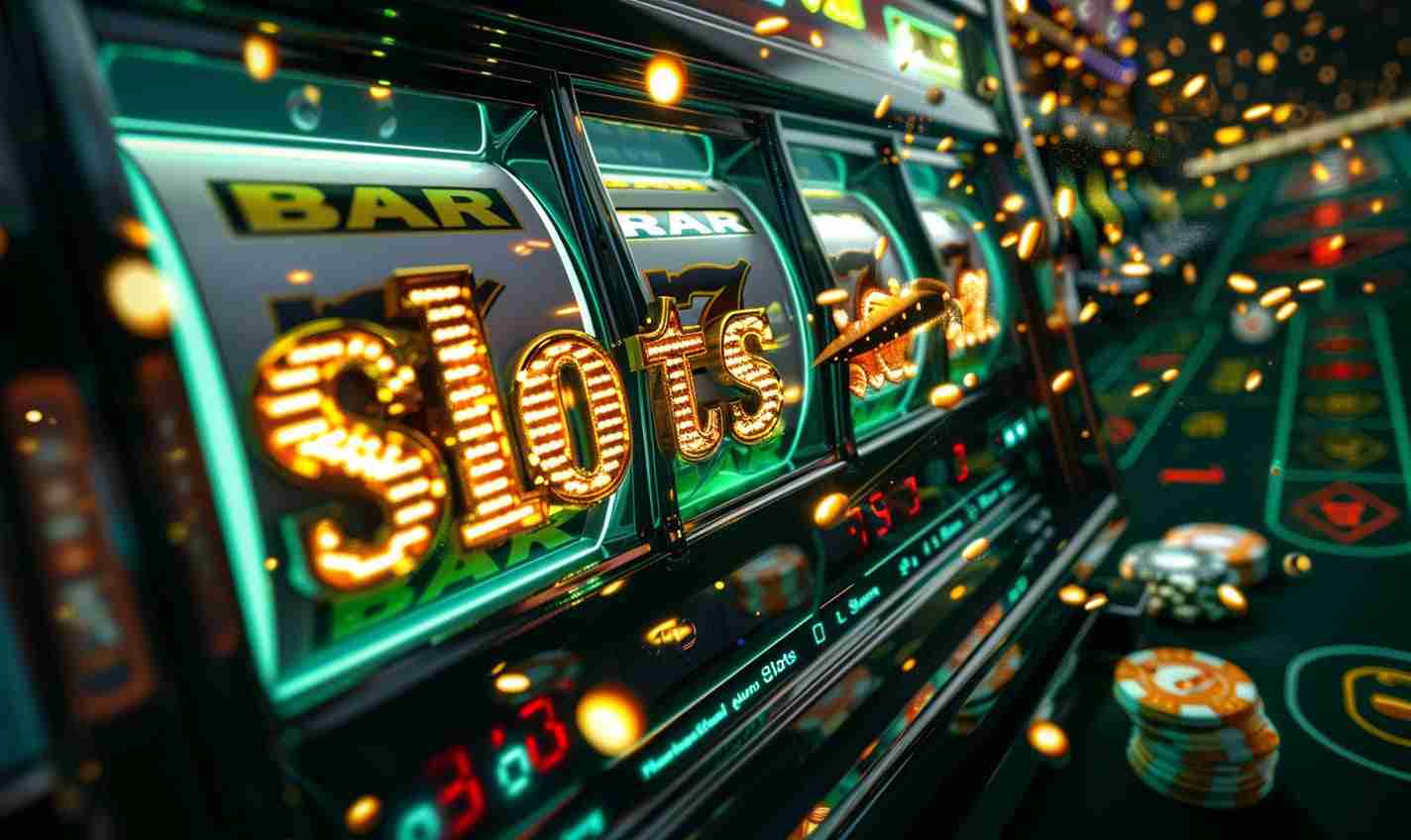 Melhor dos Slots Cassino 8pg